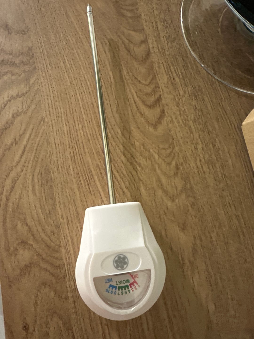 Customer photo review of Soil Moisture Meter