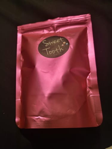 Customer photo review of Valentines Mystery Bag