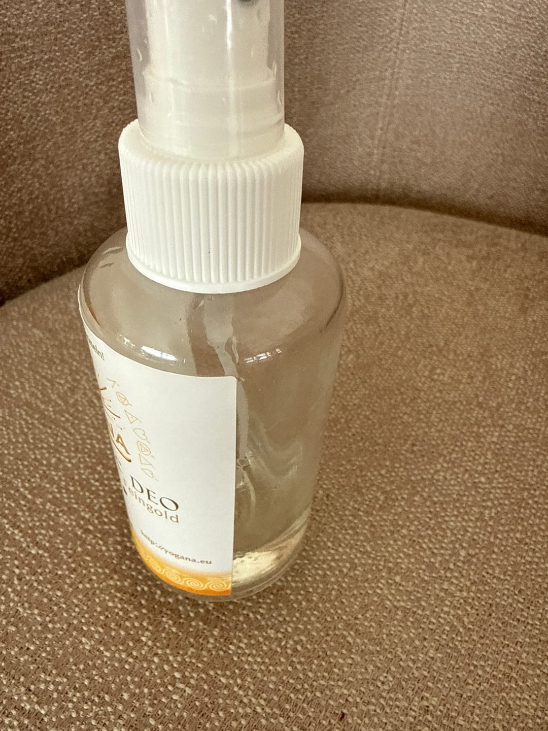 Customer photo review of 999 Magic Deo