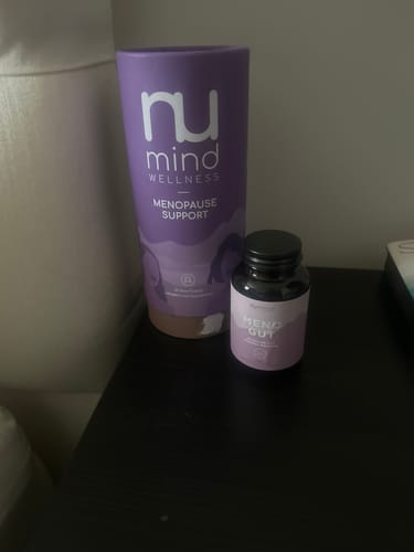 Customer photo review of Menopause Support - Christmas Bundle