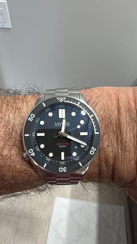 Customer photo review of NEPTUNE (VIP)