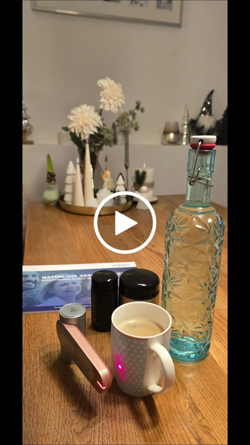 Customer video review of Bormioli Rocco Beugelfles / Weckfles Oriente - Blauw - 1 liter