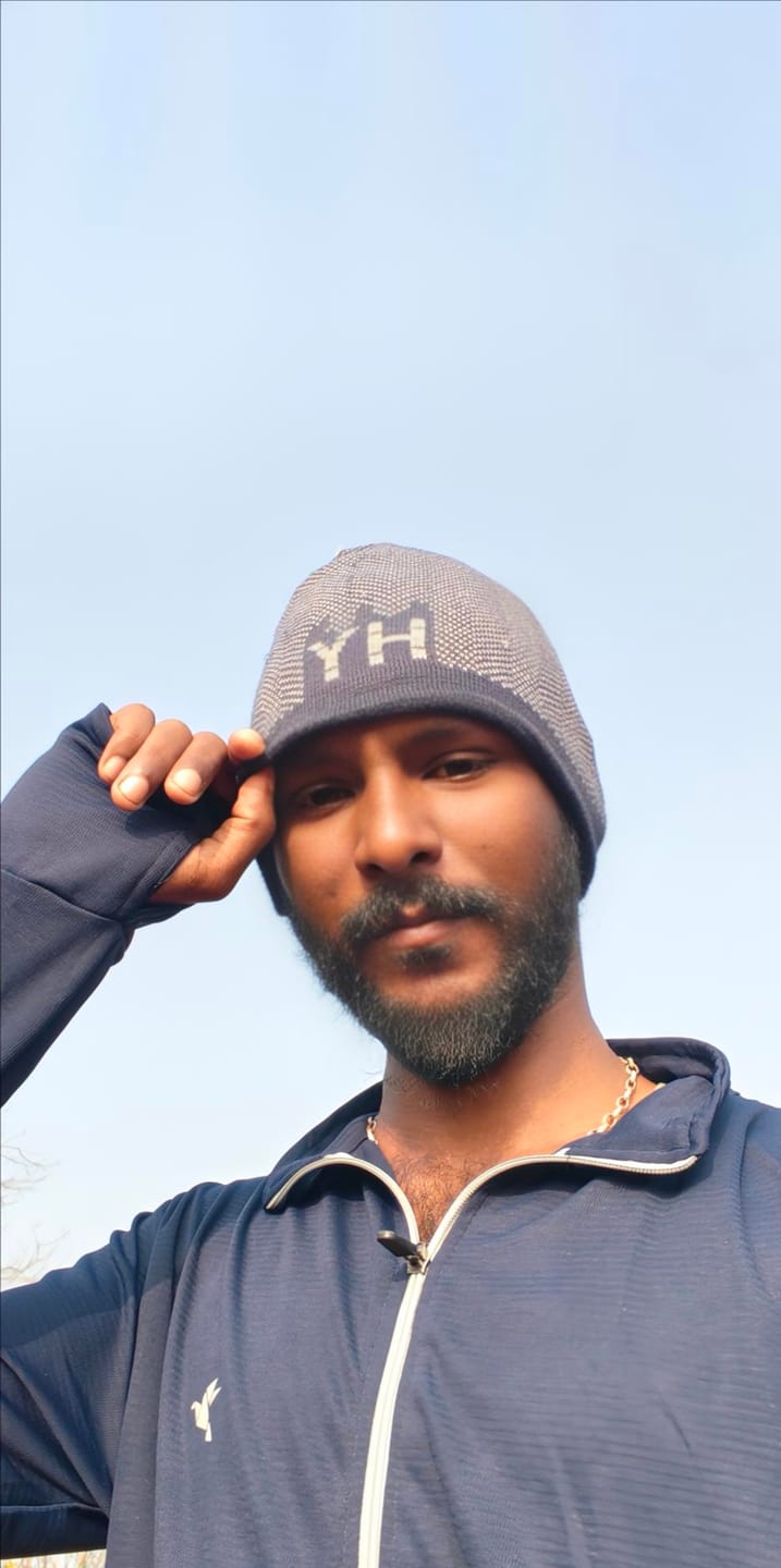 Customer photo review of Navy Blue - Sunblock Jacket