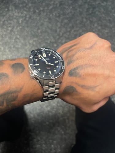 Customer photo review of NEPTUNE (VIP)