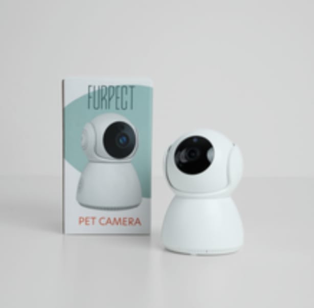Customer photo review of Furpect Overvågningskamera 3.0 i HD