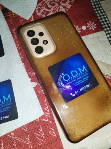 Customer photo review of PROMO - Sticker Vinile Classici