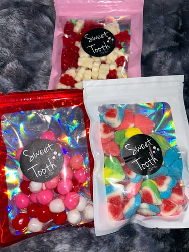 Customer photo review of Love is Sweet Bundle