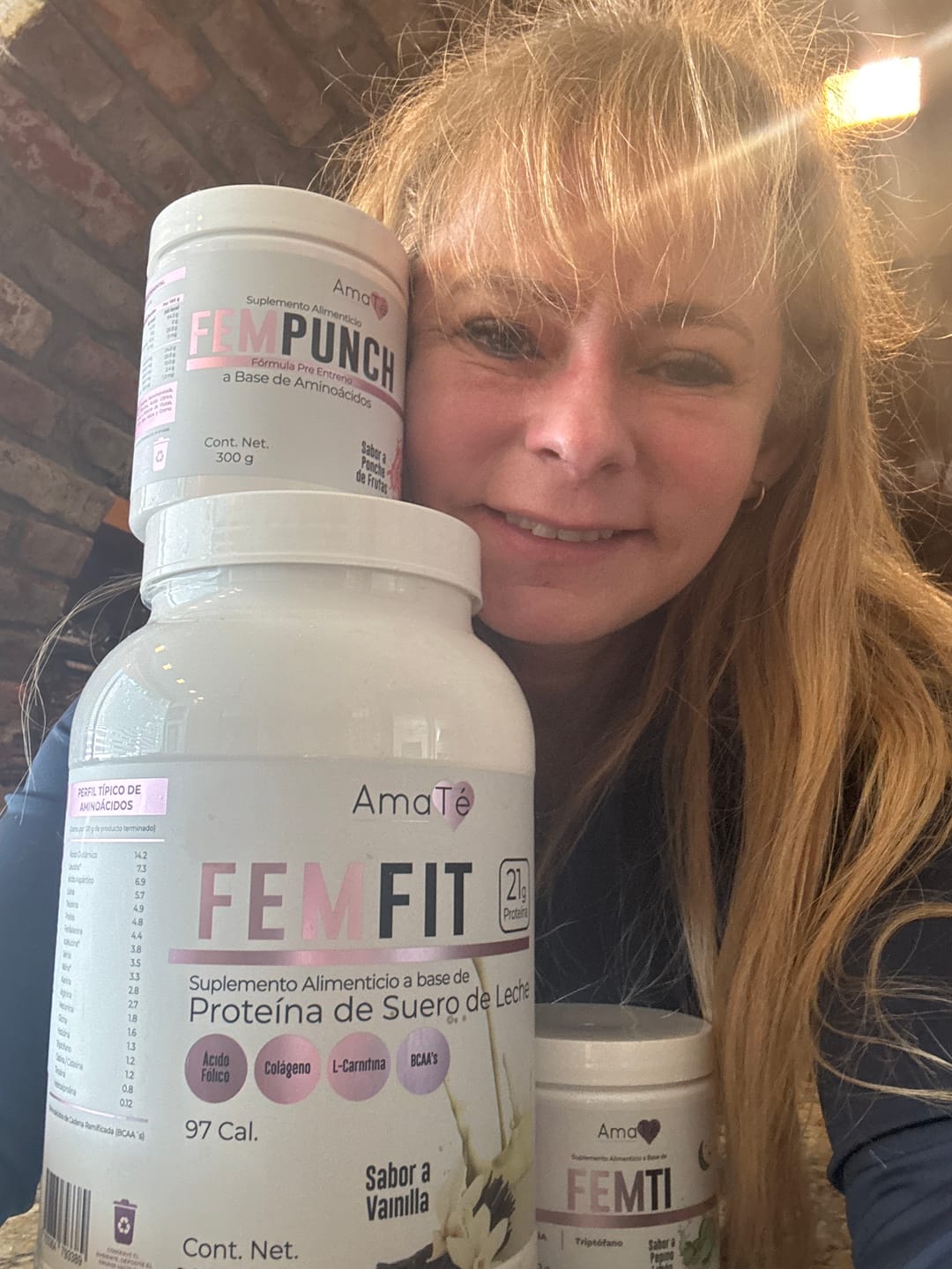 Customer photo review of Programa CUERPOWER EXTREME