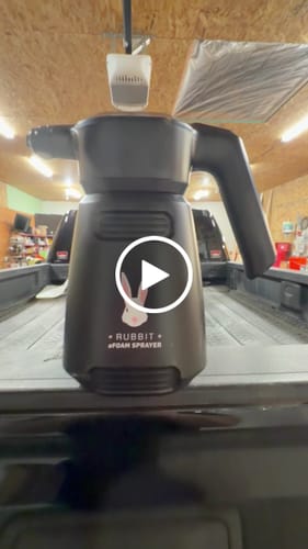 Customer video review of RUBBIT Electric Plus Trial Kit [R]