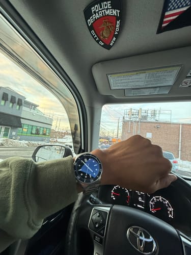 Customer photo review of NEPTUNE (VIP)