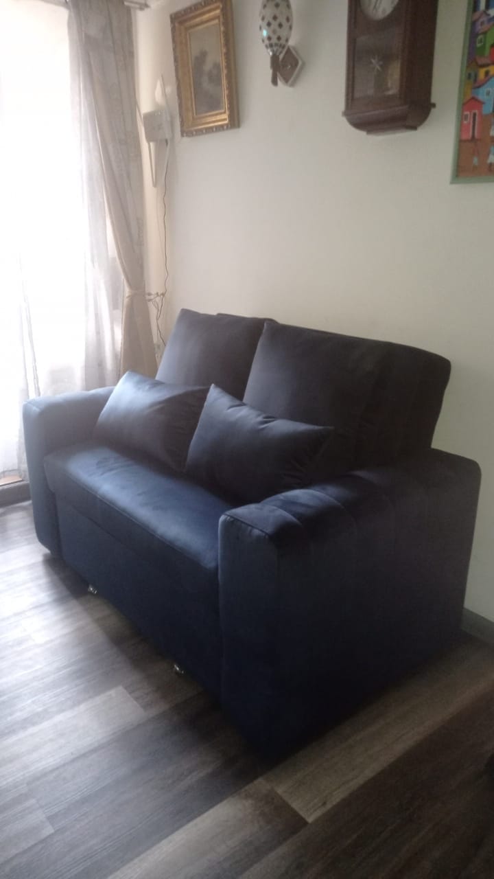 Customer photo review of Sofá cama Mykonos