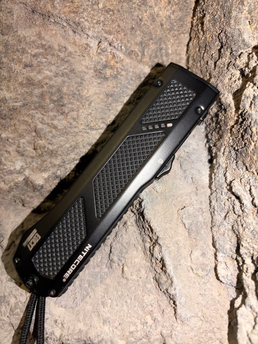 Customer photo review of EDC17 - 1500 lumens (UV+Green Laser)
