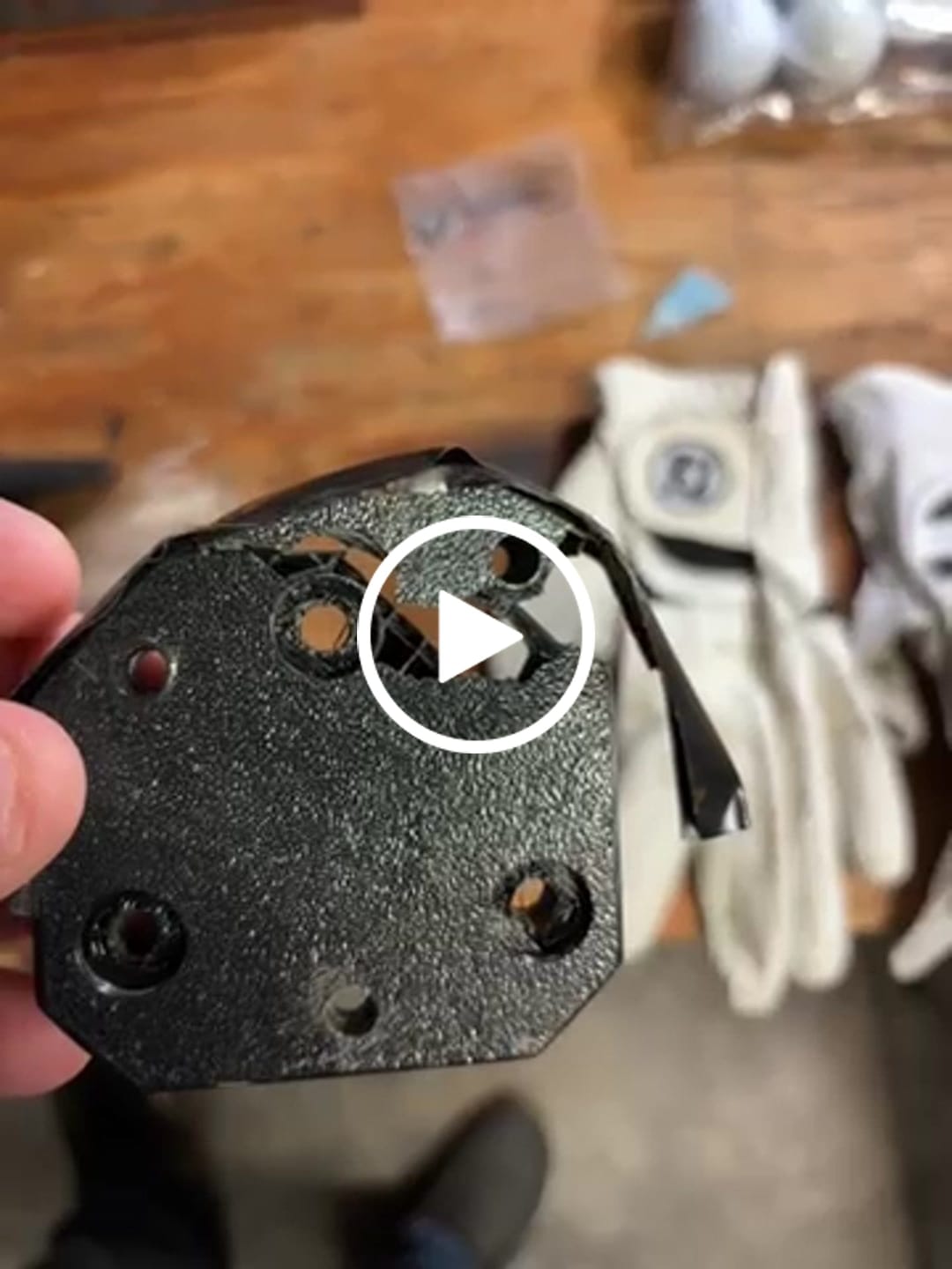 Customer video review of Tuttio / Yozma Fender Adapter