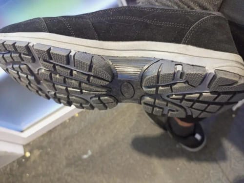 Customer photo review of Orthopädischer, rutschfester & wasserdichter Schmerzlinderungs-Schuh - FeelFree - Unisex