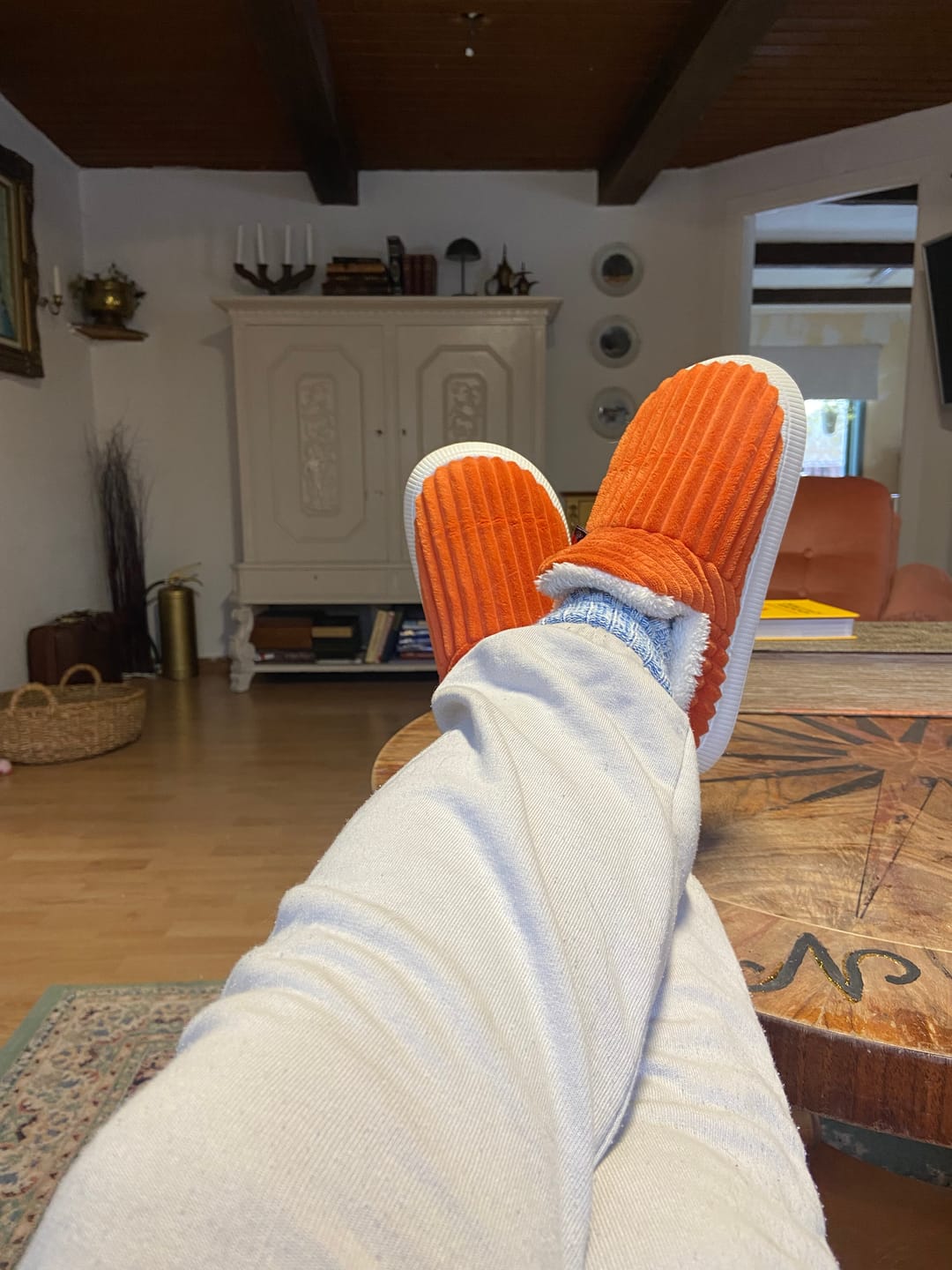 Customer photo review of HappyCozy
