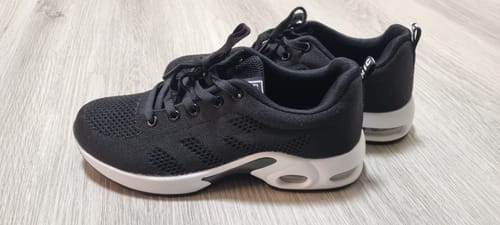 Customer photo review of OrthoCare - ergonomische Schmerzlinderungs-Schuhe