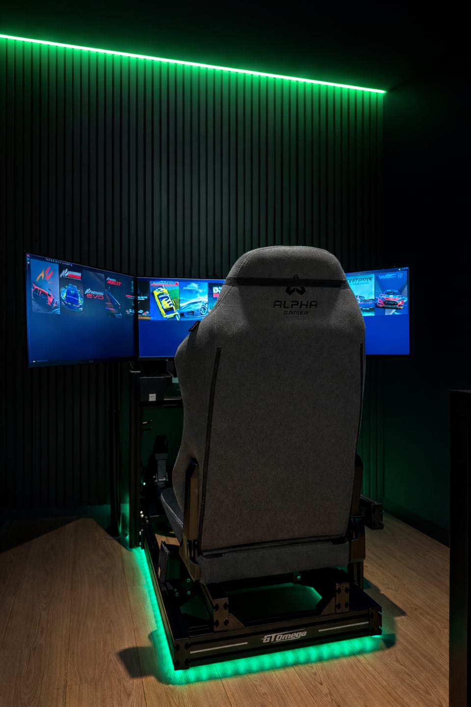 Customer photo review of PRIME Lite Cockpit