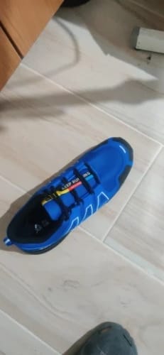 Customer photo review of OrthoTrekking IV - ergonomische schmerzlindernde Trekking u.- Wanderschuhe (2025)