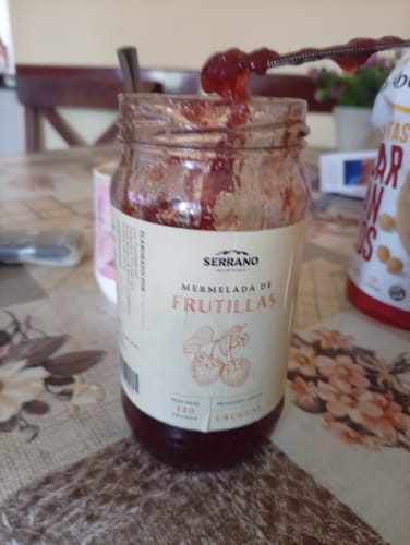 Customer photo review of COMBO MERMELADAS XL