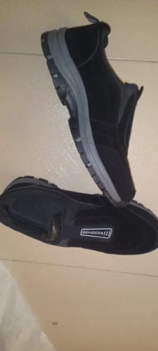 Customer photo review of Orthopädischer, rutschfester & wasserdichter Schmerzlinderungs-Schuh - FeelFree - Unisex