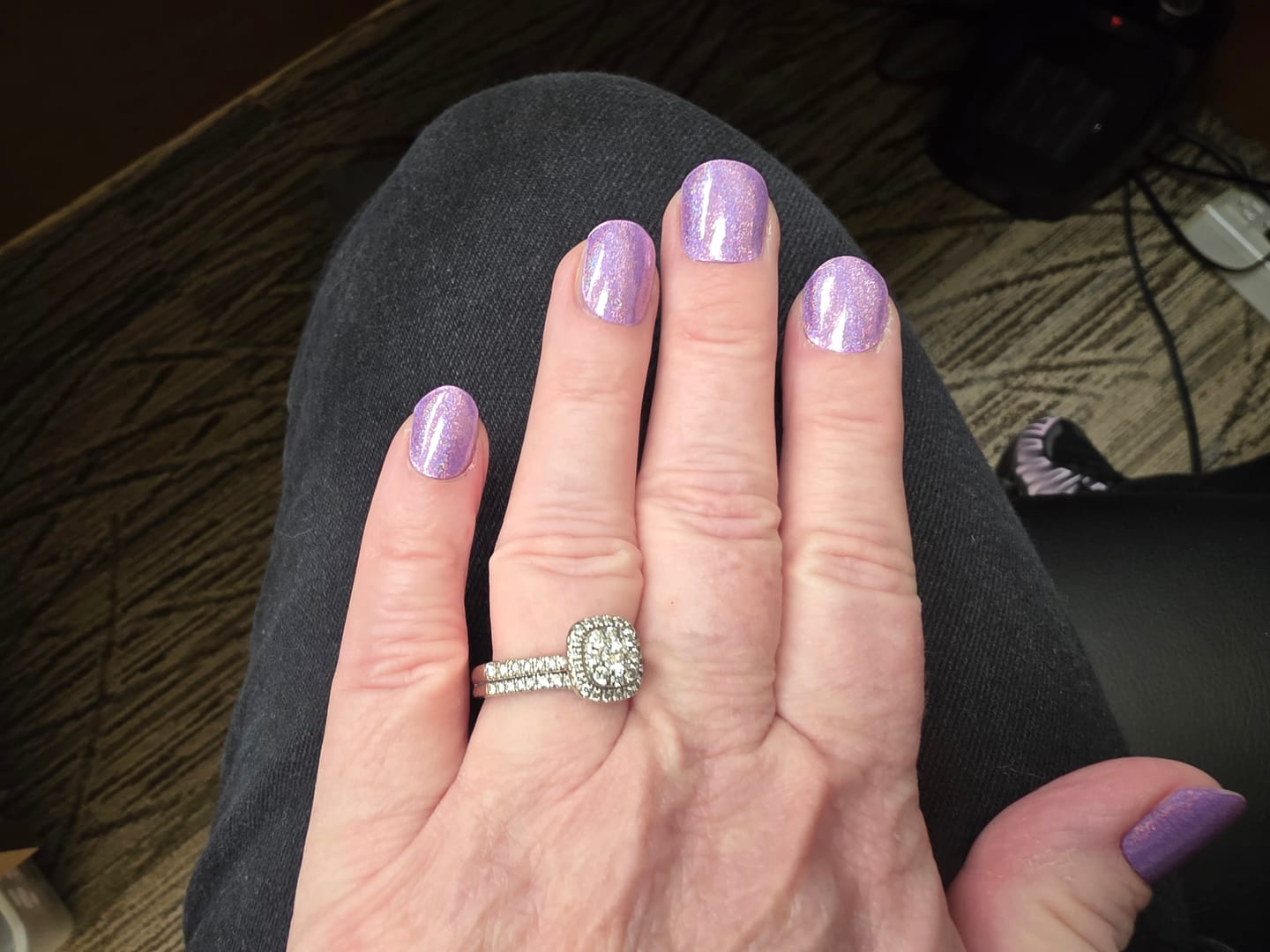 Customer photo review of COLOR