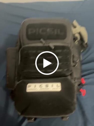 Customer video review of Maverick Tactical Backpack 40L 2nd Generation