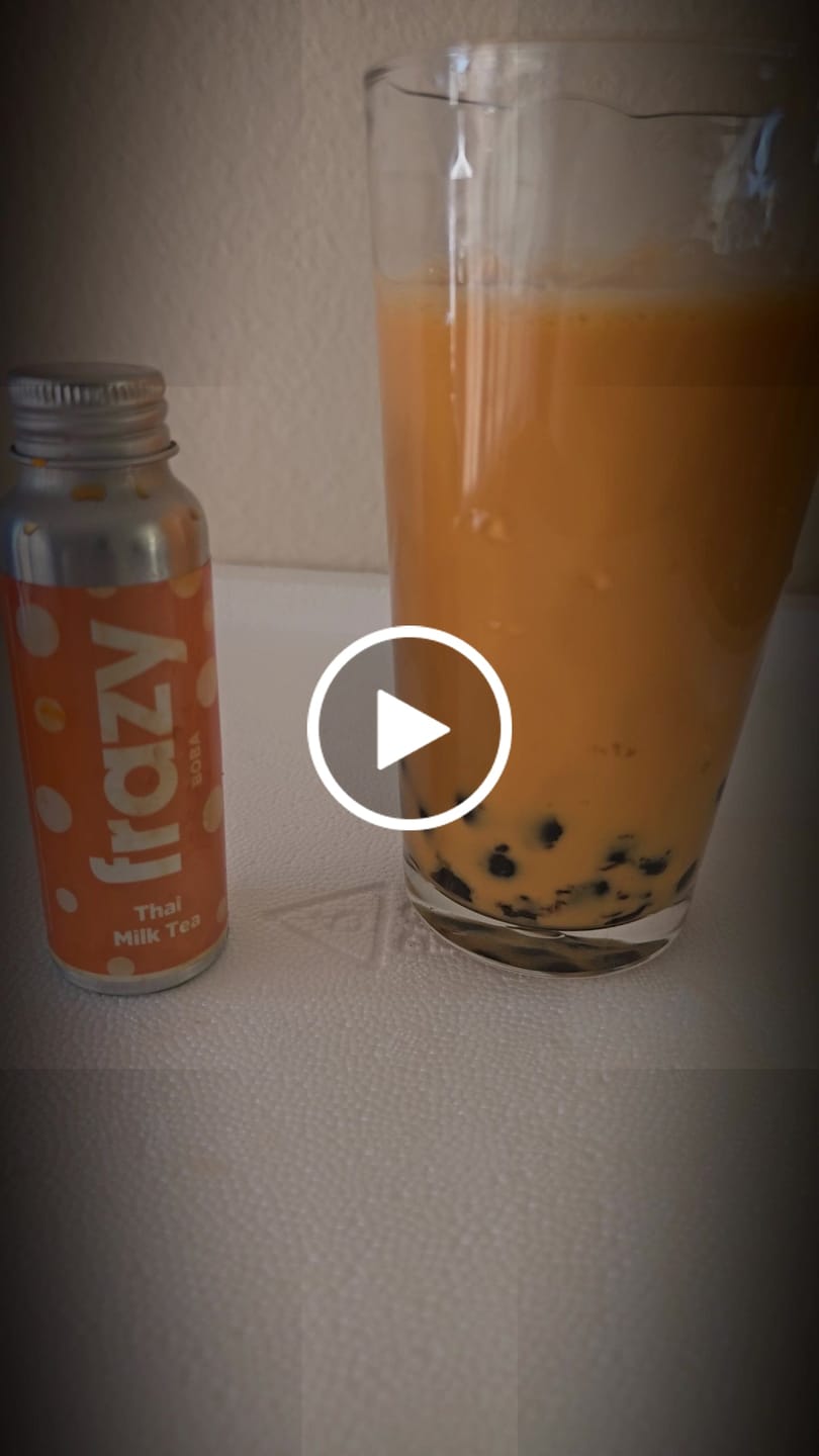 Customer video review of Boba & Coffee Sample Pack (2 Boba + 1 Coffee)