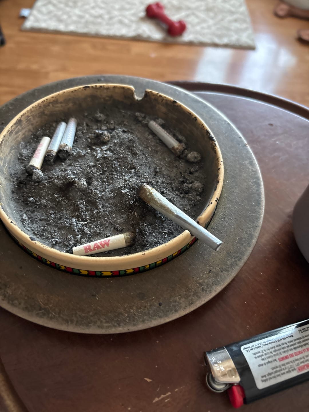 Customer photo review of RAW Organic Hemp Cones 1-1/4