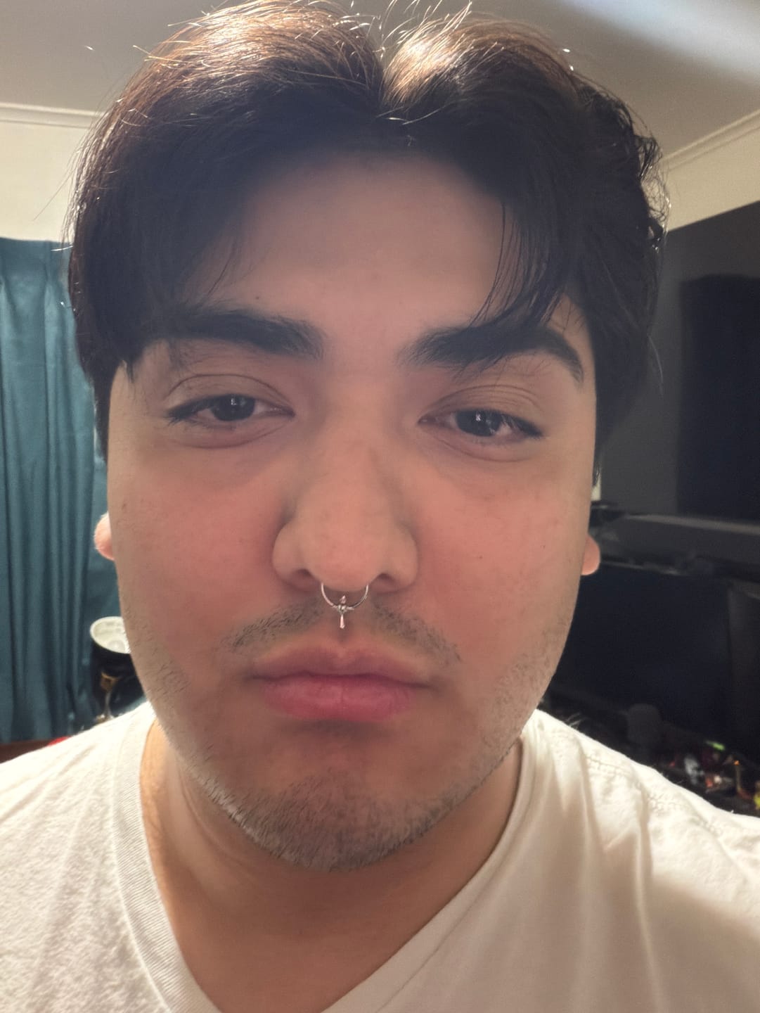 Customer photo review of FAUX DYT SEPTUM