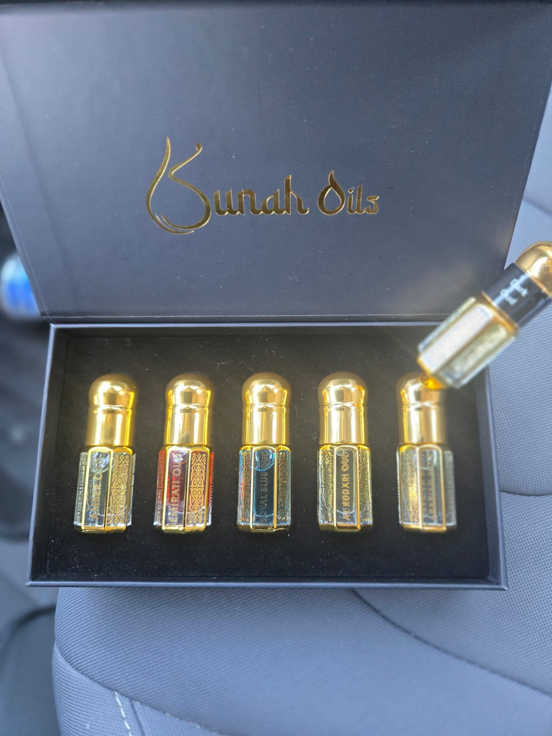 Customer photo review of The Oud Collection ™