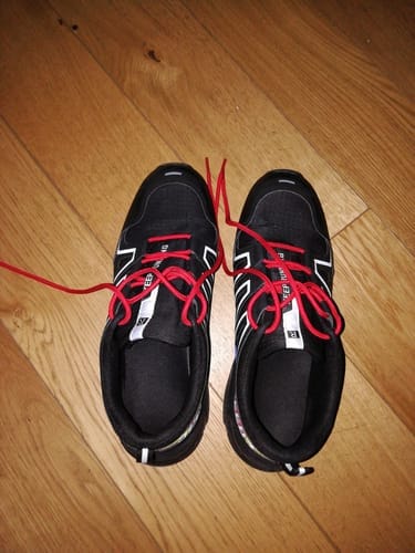 Customer photo review of OrthoTrekking - ergonomischer schmerzlindernder Trekking u.- Wanderschuh