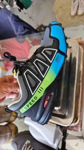 Customer photo review of OrthoTrekking IV - ergonomische schmerzlindernde Trekking u.- Wanderschuhe (2025)
