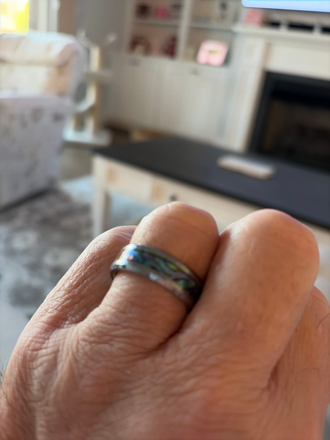 Customer photo review of The Angler