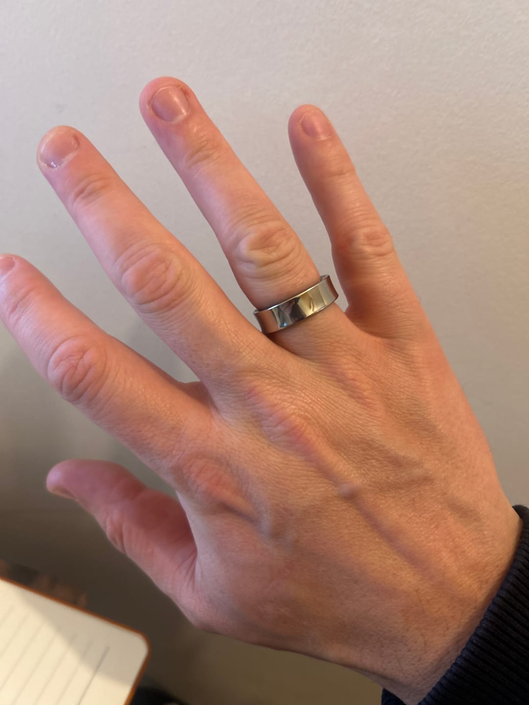 Customer photo review of Optim Ring