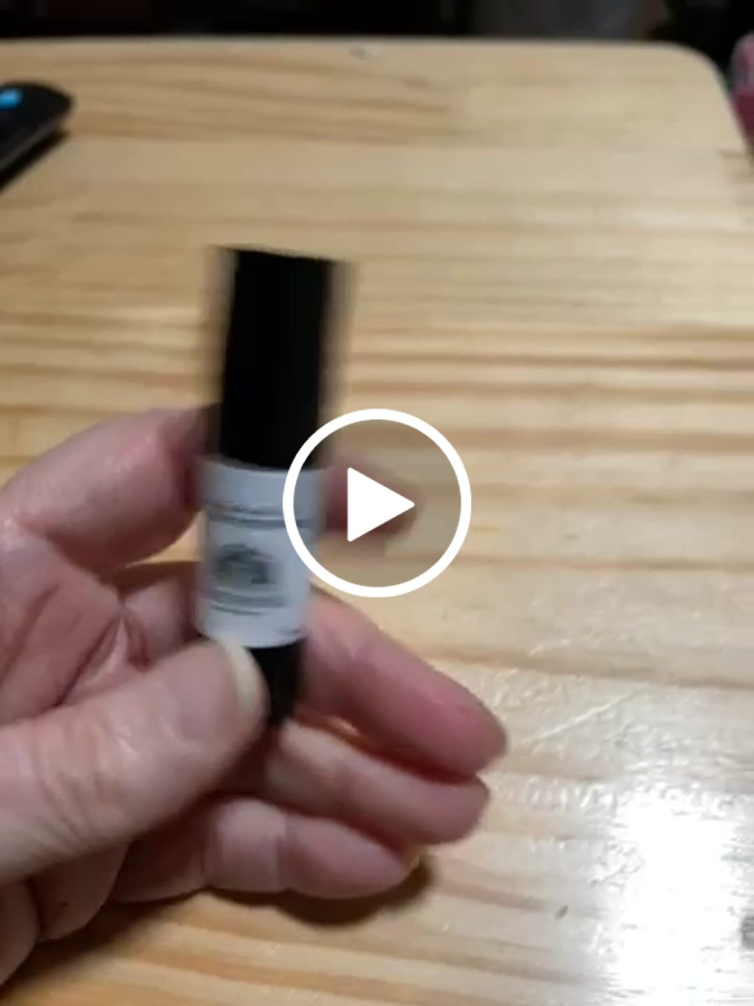 Customer video review of Chubby Stick Mini