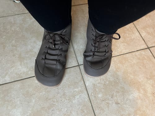 Customer photo review of Ash - Scarpe Barefoot Invernali