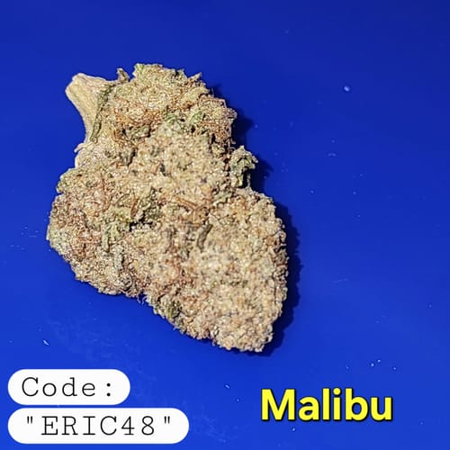 Customer photo review of Cheap THCA Flower Ounce