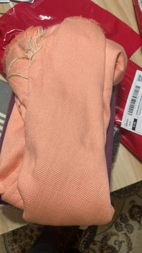 Customer photo review of Jersey Printed Fitted Sheet + Pillowcases