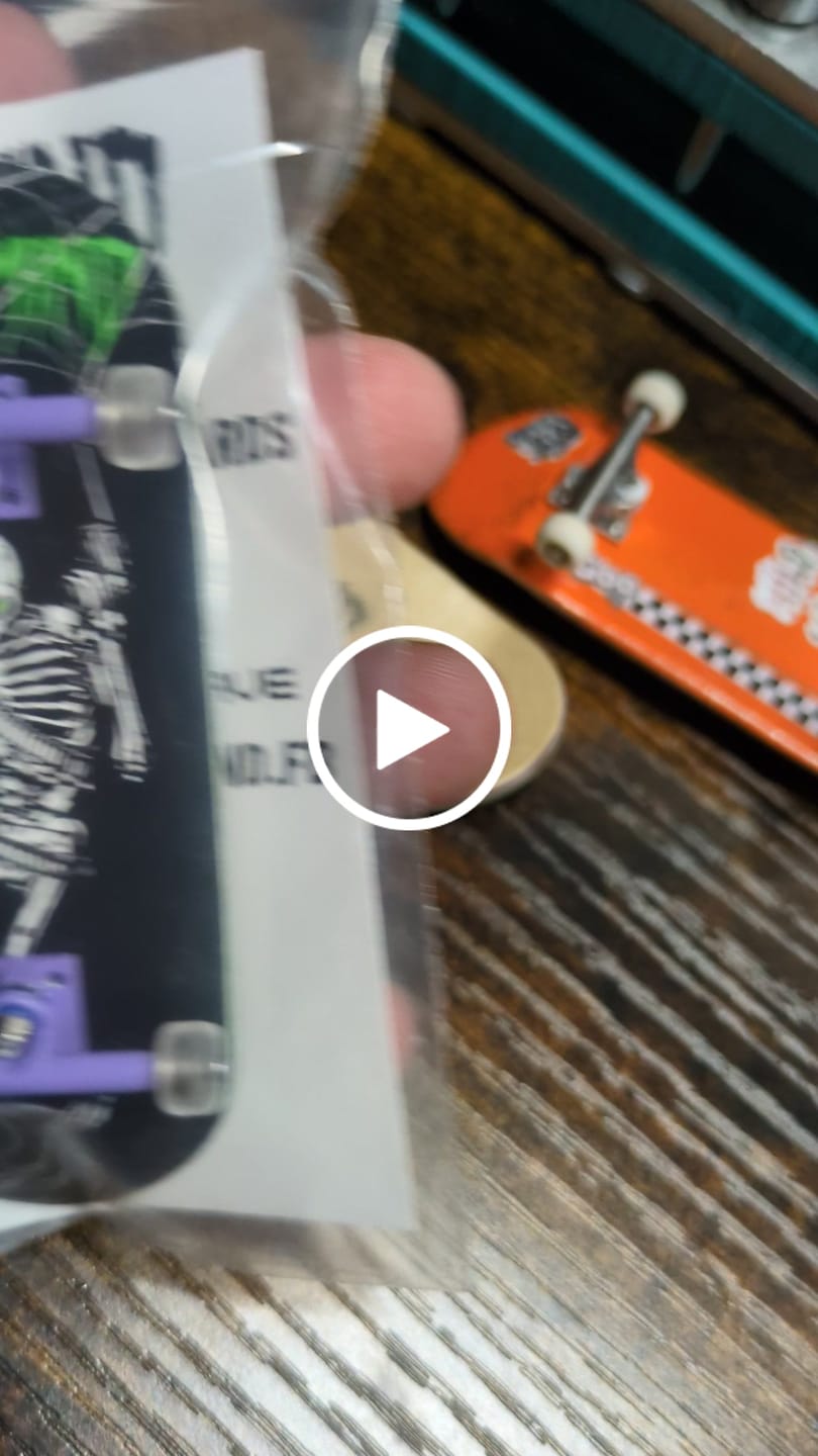 Customer video review of Fingerboard Builder Starter Bundle