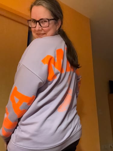 Customer photo review of Sweater YOGI 2.0 versch. Farben