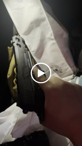 Customer video review of NOVRITSCH SSP5 – Gas Blowback Pistol
