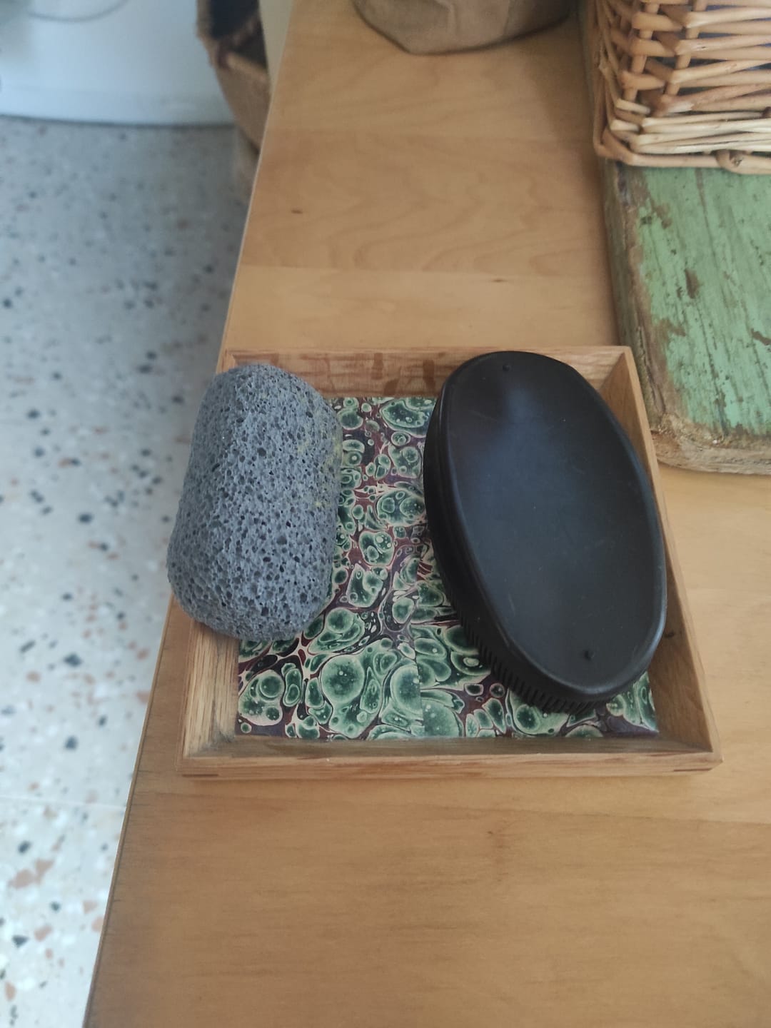 Customer photo review of Pierre anti-bouloches