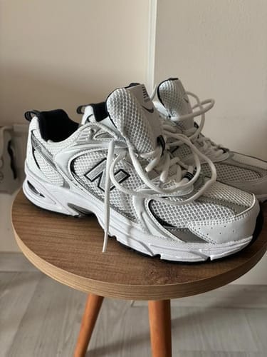 Customer photo review of New Balance 530 Indigo MR530SG