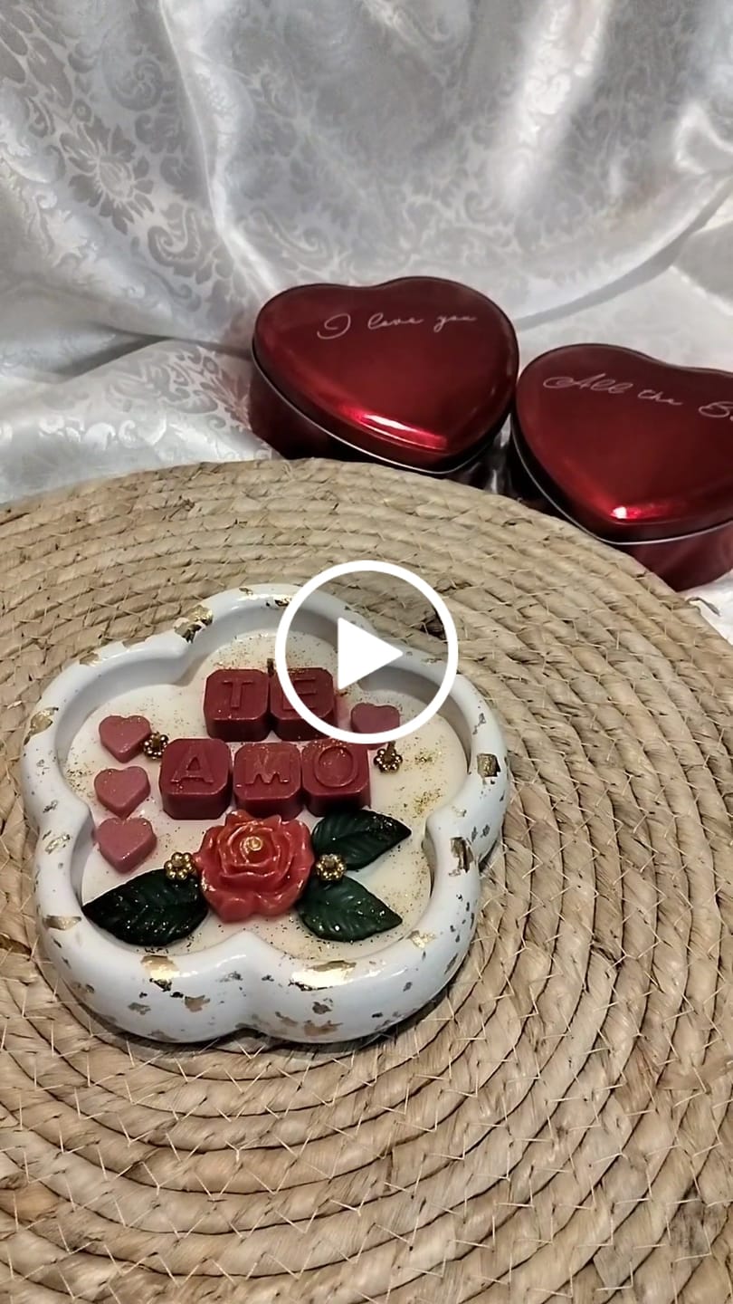 Customer video review of Fragancia PEONÍA ROSA