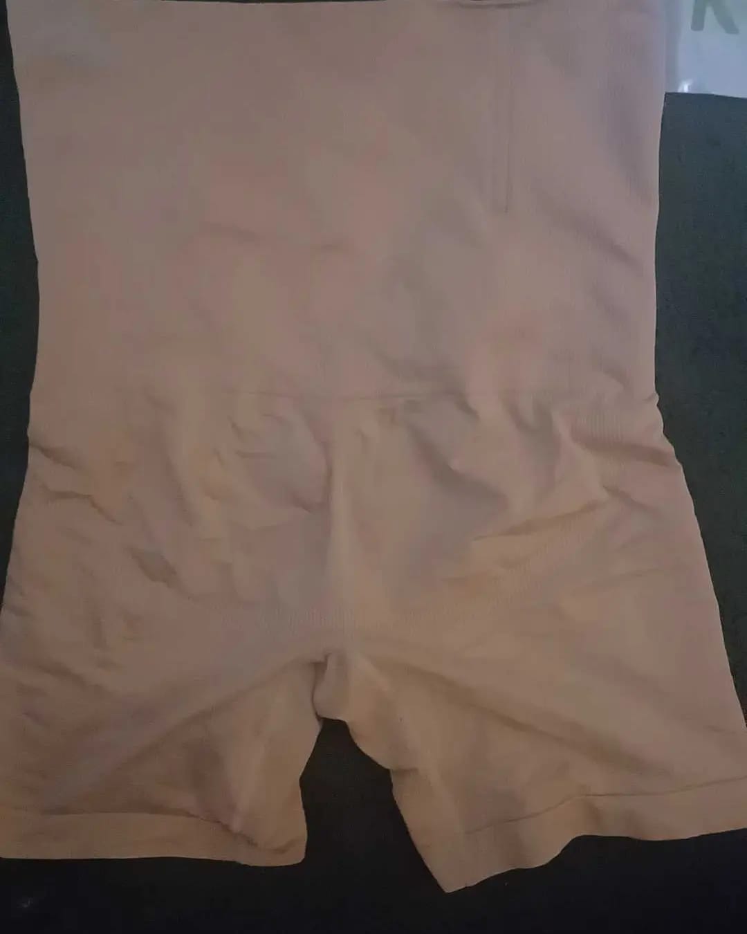 Customer photo review of Women's Tummy Control Butt-Lifting Shapewear