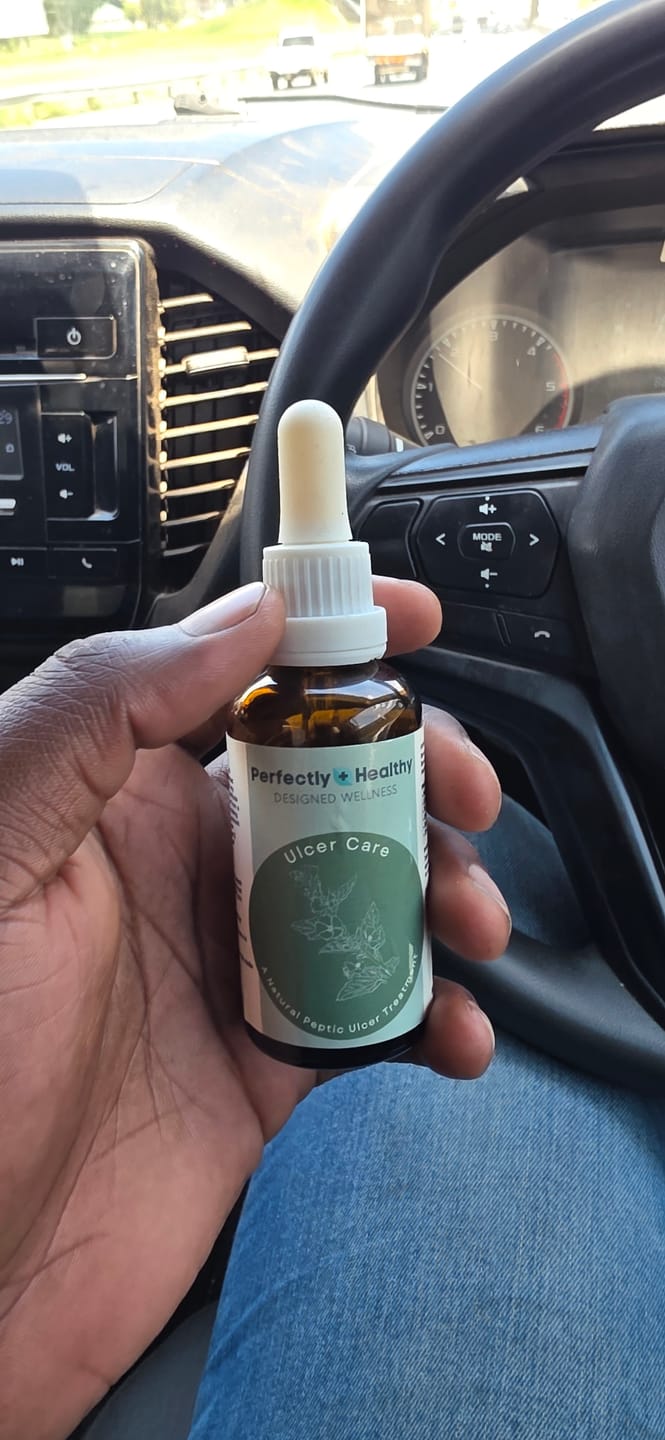 Customer photo review of Ulcer Care