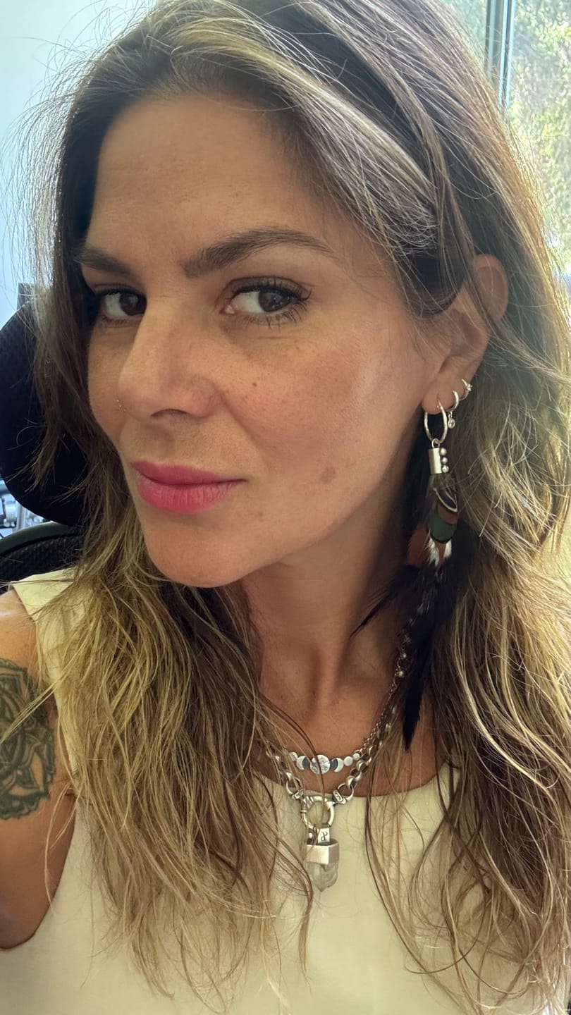 Customer photo review of Aro Solitario Tribal Rave