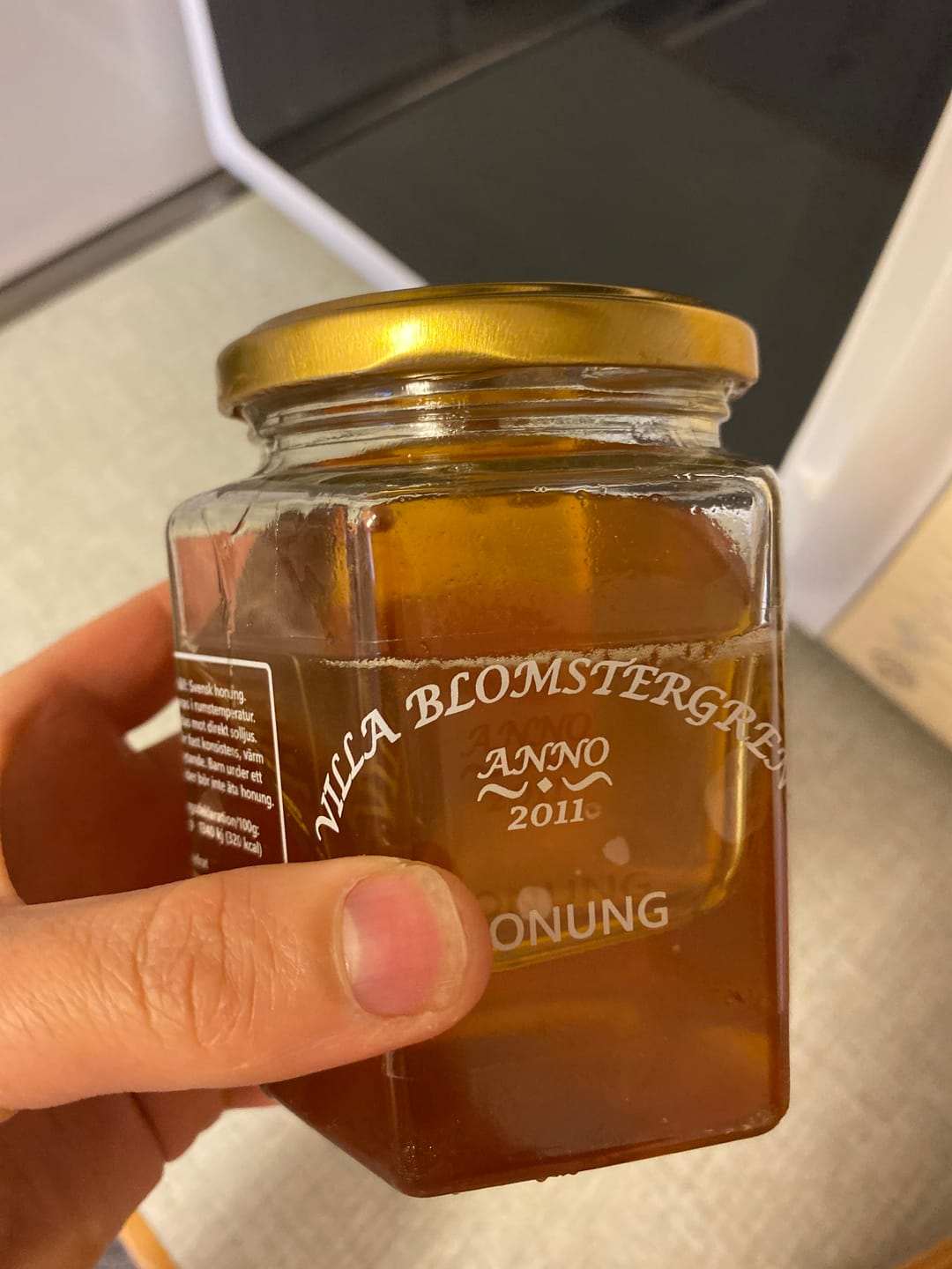 Customer photo review of Mix&Match 4x500g(2kg) - Välj själv!
