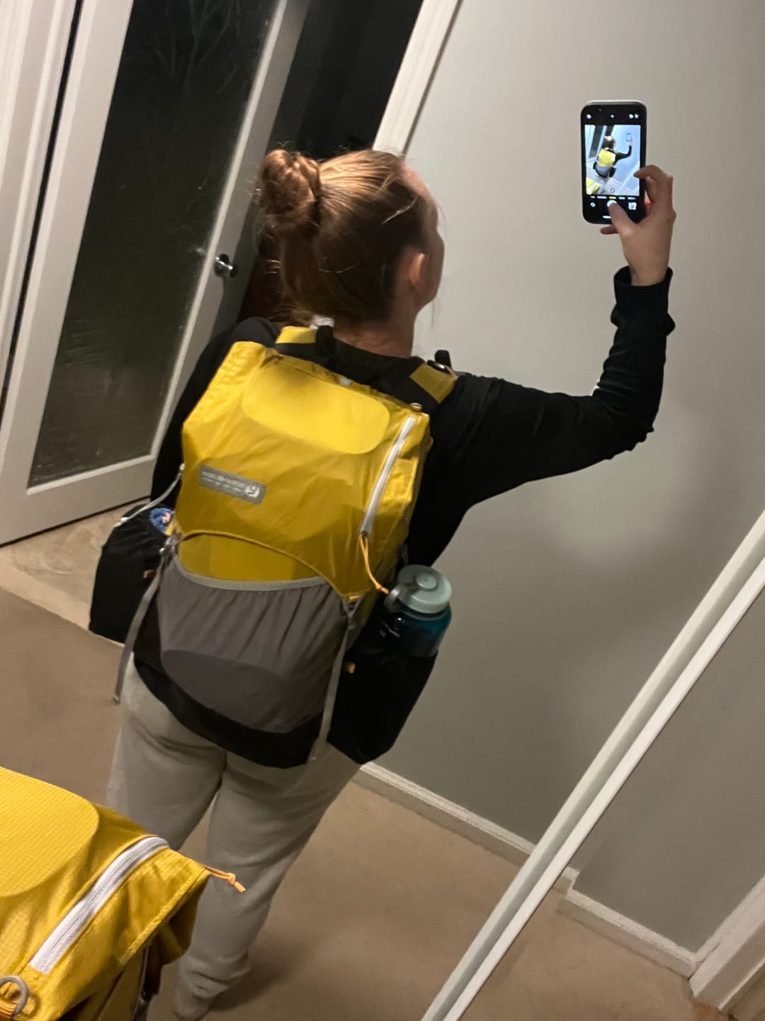 Customer photo review of Kumo 36 Superlight Backpack
