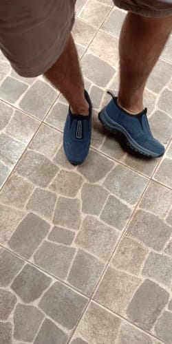 Customer photo review of Orthopädischer, rutschfester & wasserdichter Schmerzlinderungs-Schuh - FeelFree - Unisex